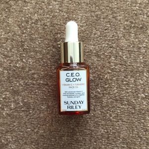 *USED* - Sunday Riley C.E.O Glow - .5 fl oz